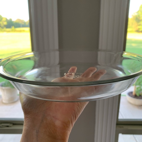 pyrex 9 inch pie pan - Picture 3 of 3